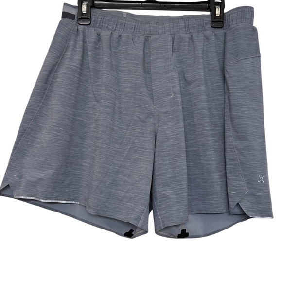 Lululemon Surge 6” Mens Running Shorts - Picture 4 of 6
